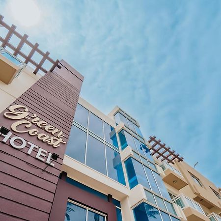 פונטה קאנה Green Coast Hotel מראה חיצוני תמונה