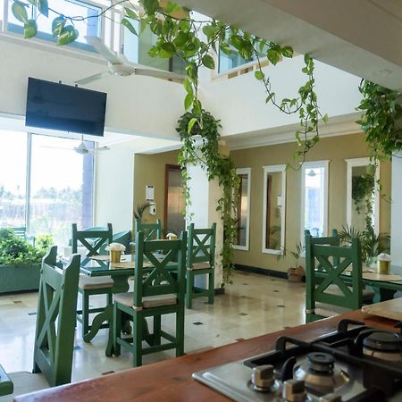 פונטה קאנה Green Coast Hotel מראה חיצוני תמונה