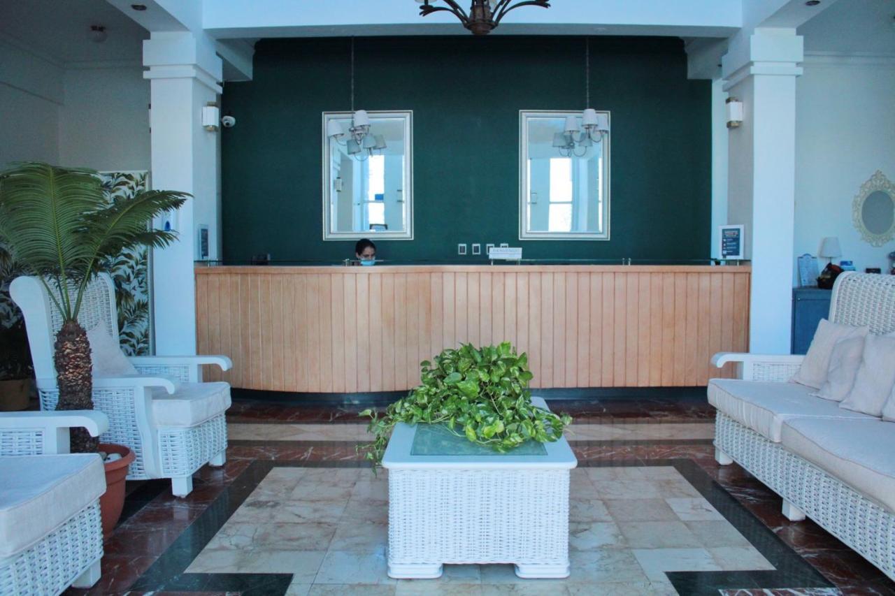 פונטה קאנה Green Coast Hotel מראה חיצוני תמונה