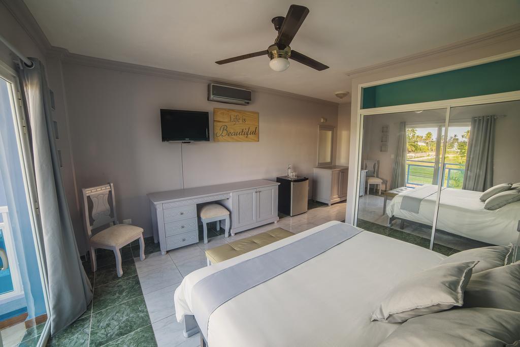 פונטה קאנה Green Coast Hotel מראה חיצוני תמונה