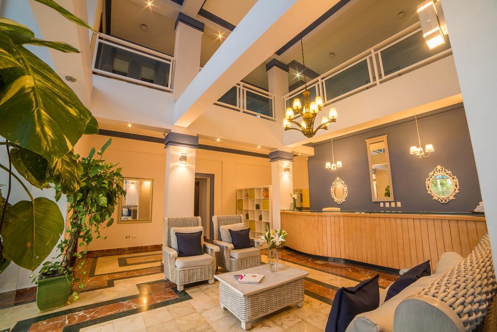 פונטה קאנה Green Coast Hotel מראה חיצוני תמונה