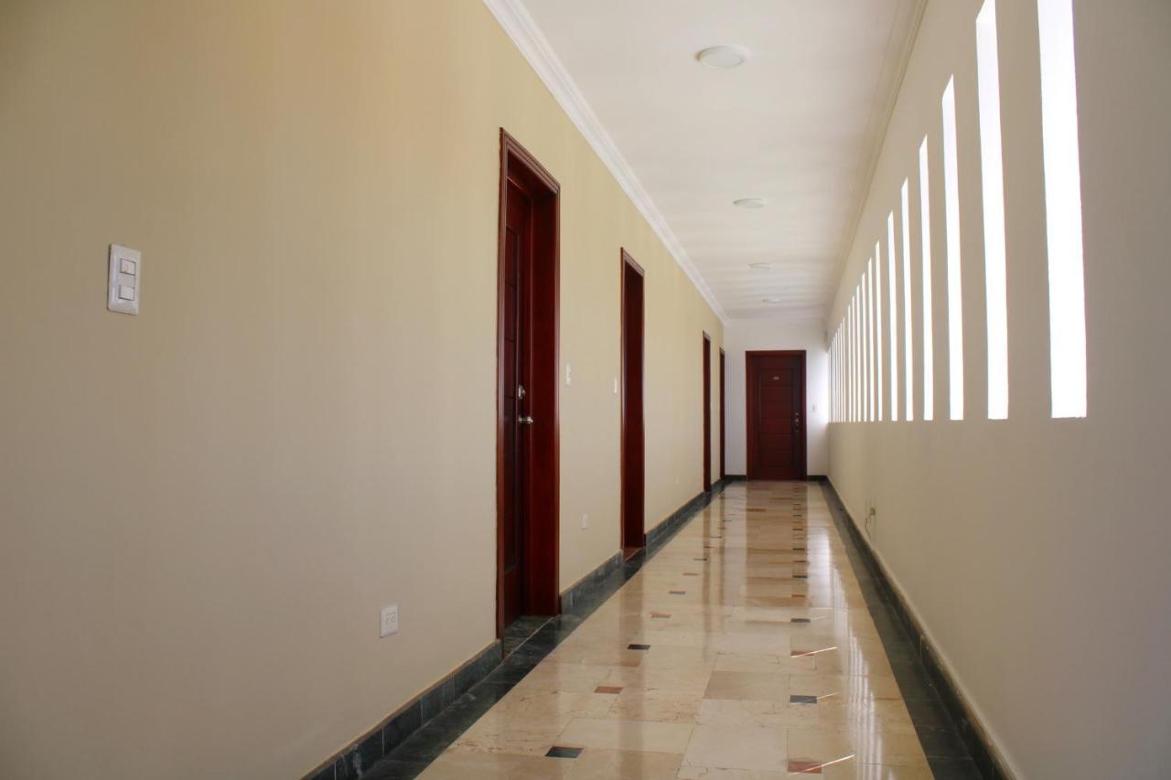 פונטה קאנה Green Coast Hotel מראה חיצוני תמונה