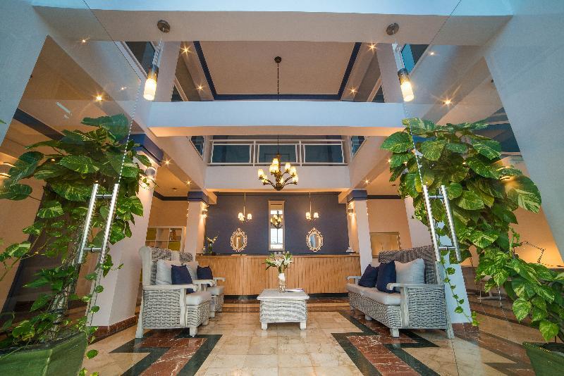 פונטה קאנה Green Coast Hotel מראה חיצוני תמונה