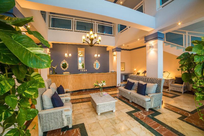 פונטה קאנה Green Coast Hotel מראה חיצוני תמונה