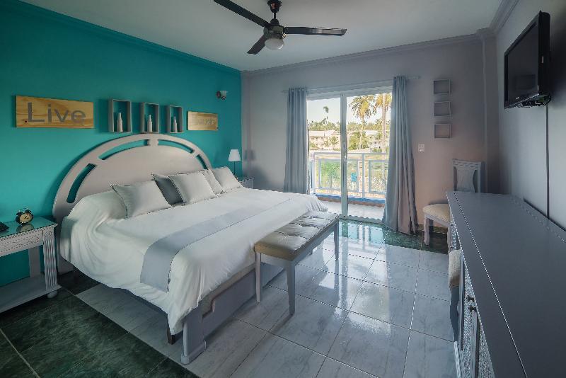 פונטה קאנה Green Coast Hotel מראה חיצוני תמונה