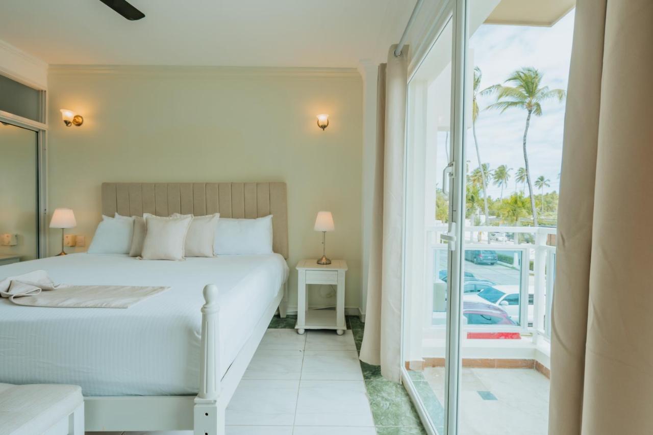 פונטה קאנה Green Coast Hotel מראה חיצוני תמונה
