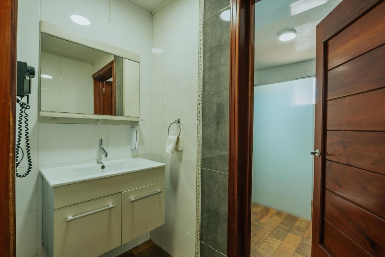 פונטה קאנה Green Coast Hotel מראה חיצוני תמונה