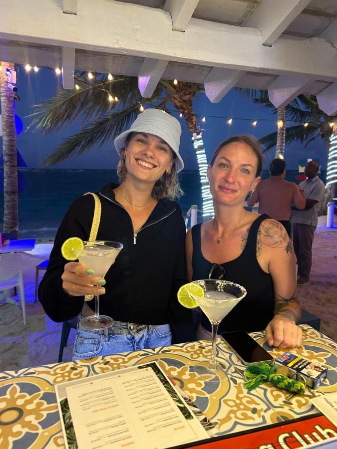 פונטה קאנה Green Coast Hotel מראה חיצוני תמונה