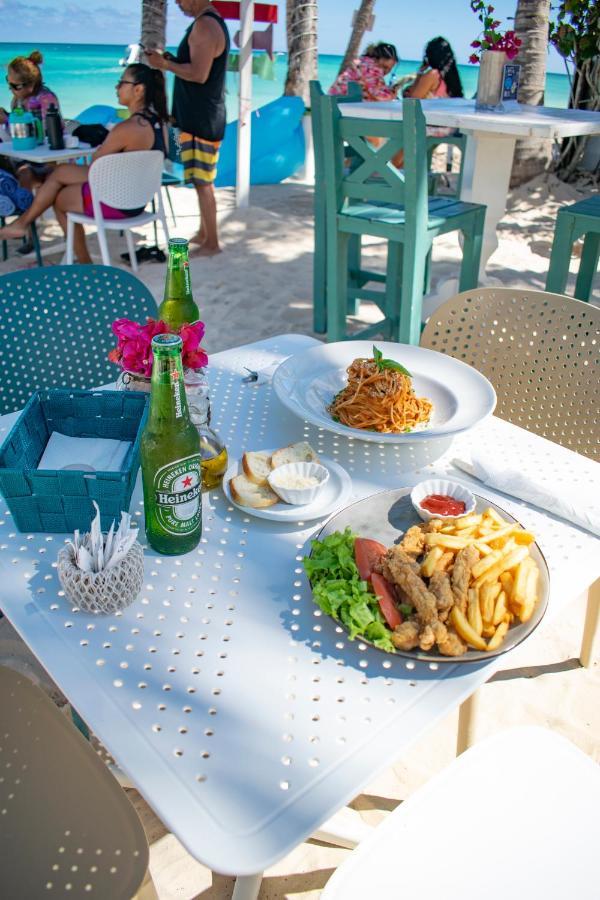 פונטה קאנה Green Coast Hotel מראה חיצוני תמונה