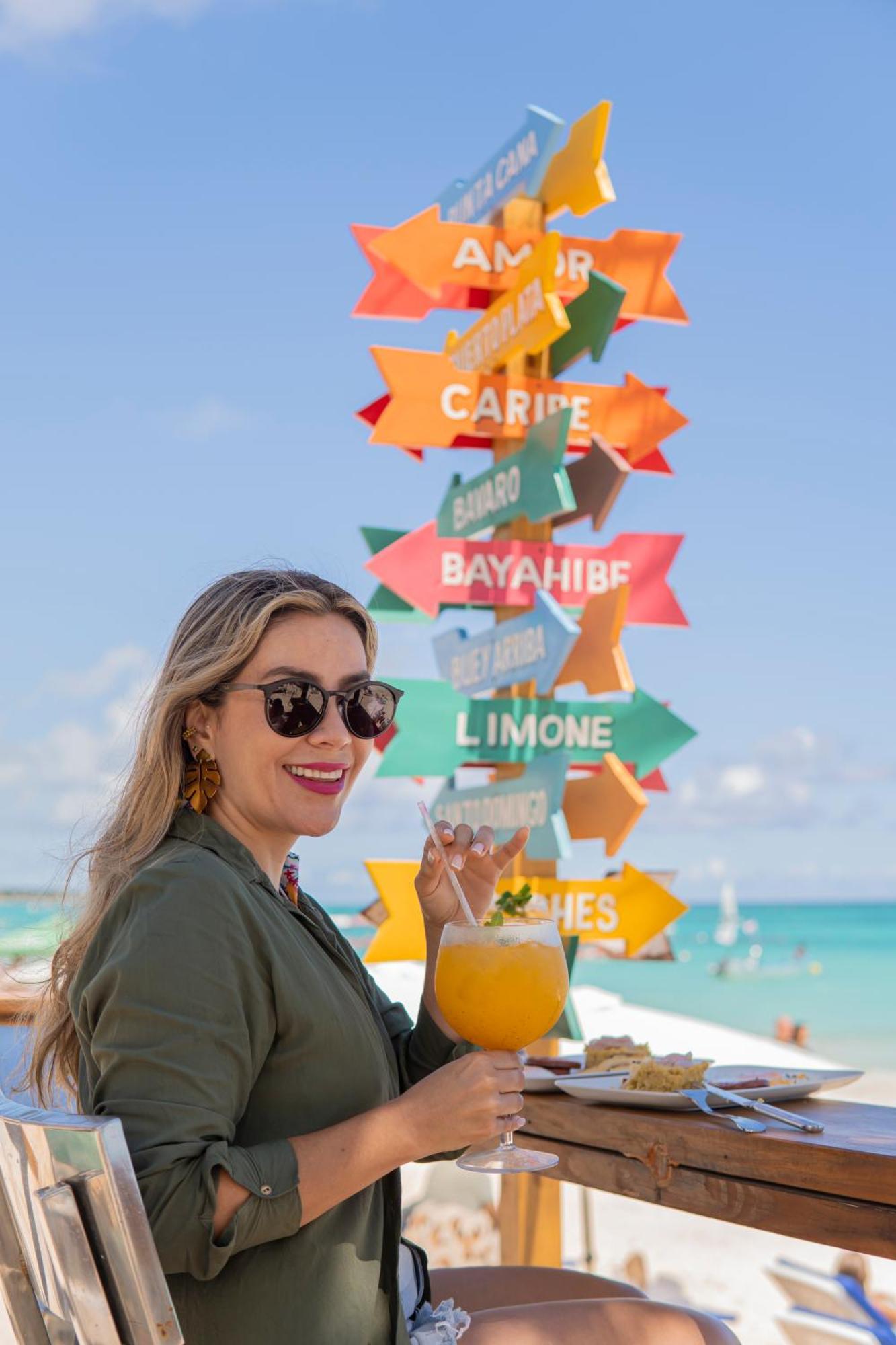 פונטה קאנה Green Coast Hotel מראה חיצוני תמונה