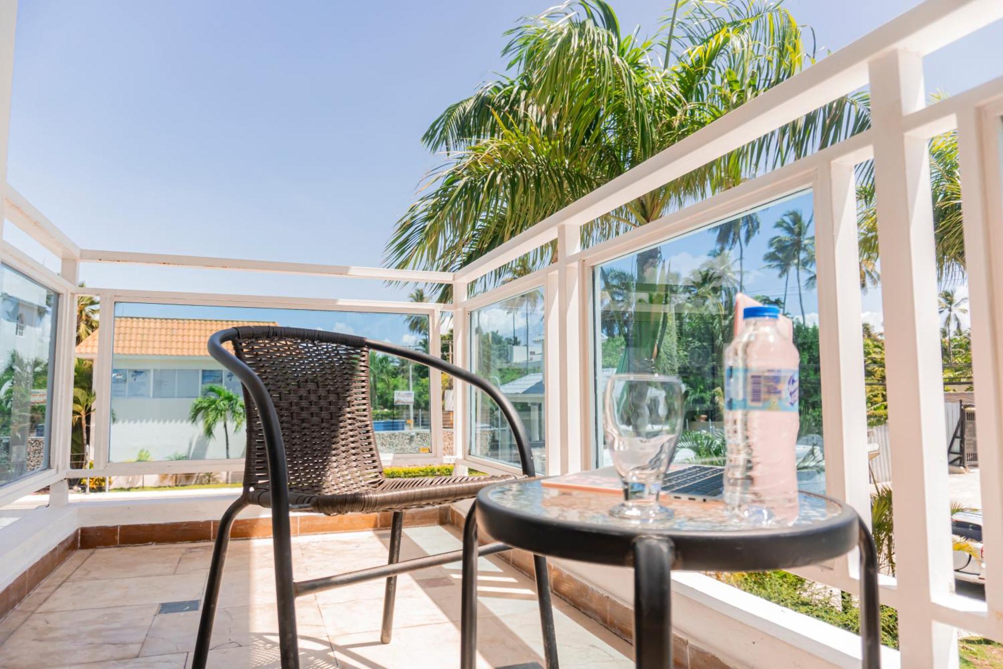 פונטה קאנה Green Coast Hotel מראה חיצוני תמונה