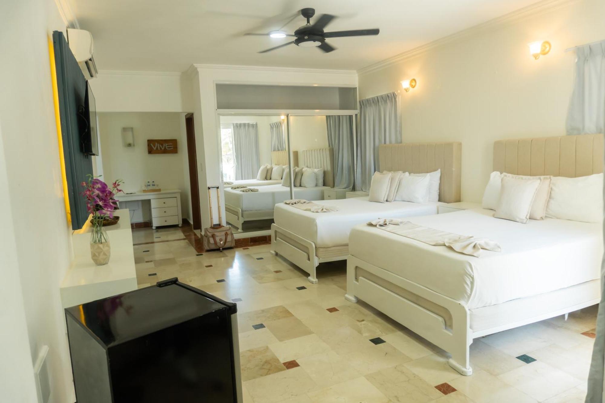 פונטה קאנה Green Coast Hotel מראה חיצוני תמונה