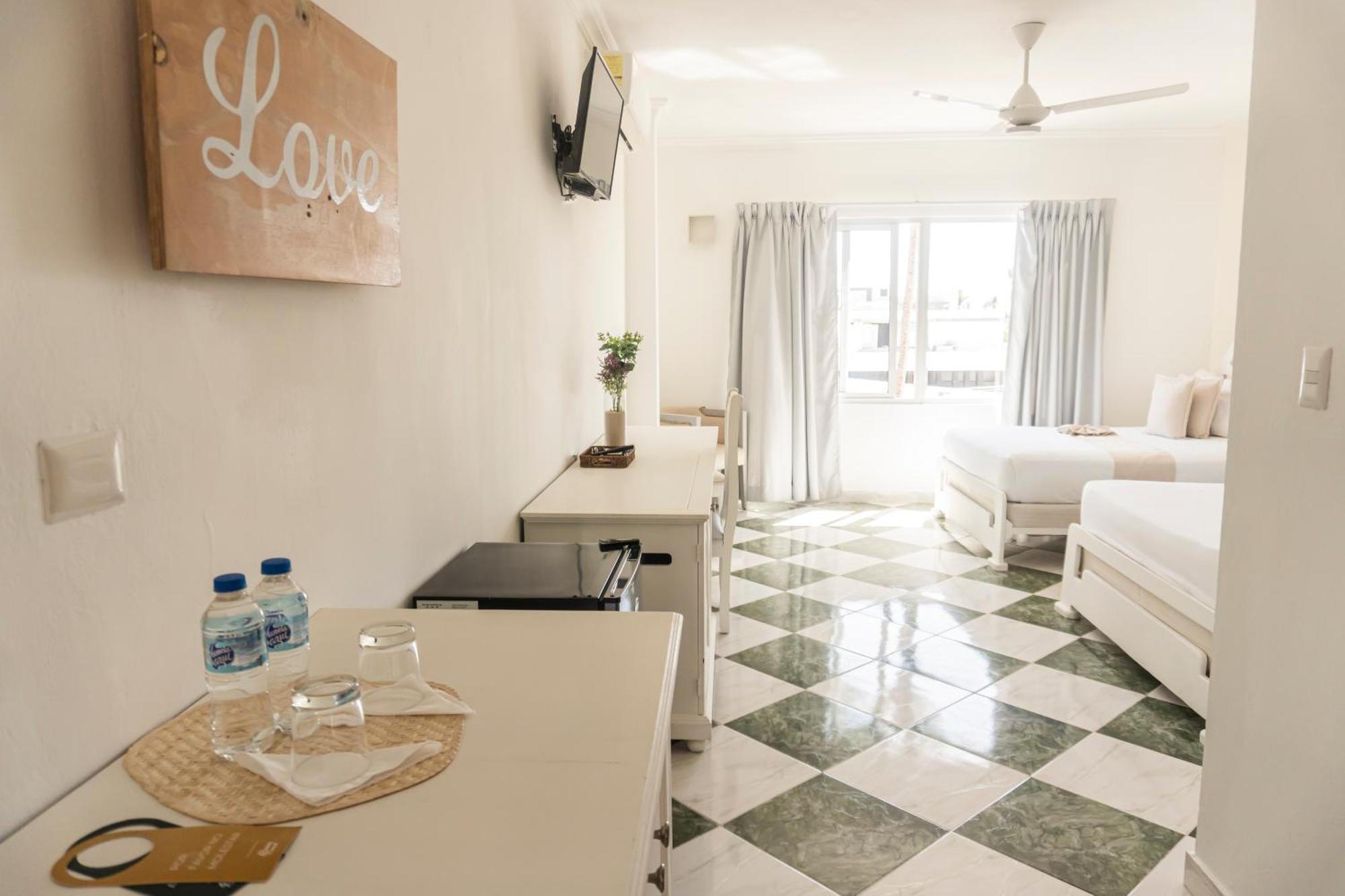 פונטה קאנה Green Coast Hotel מראה חיצוני תמונה