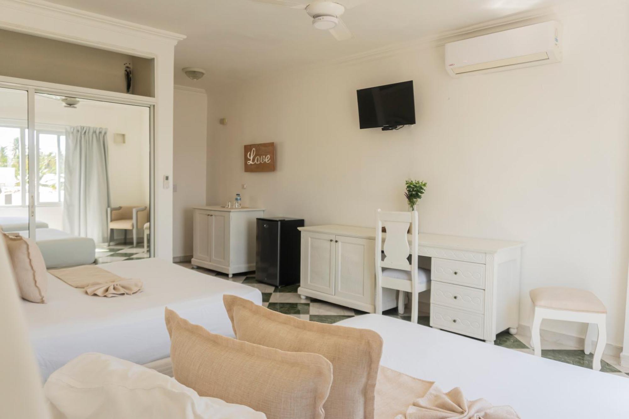 פונטה קאנה Green Coast Hotel מראה חיצוני תמונה