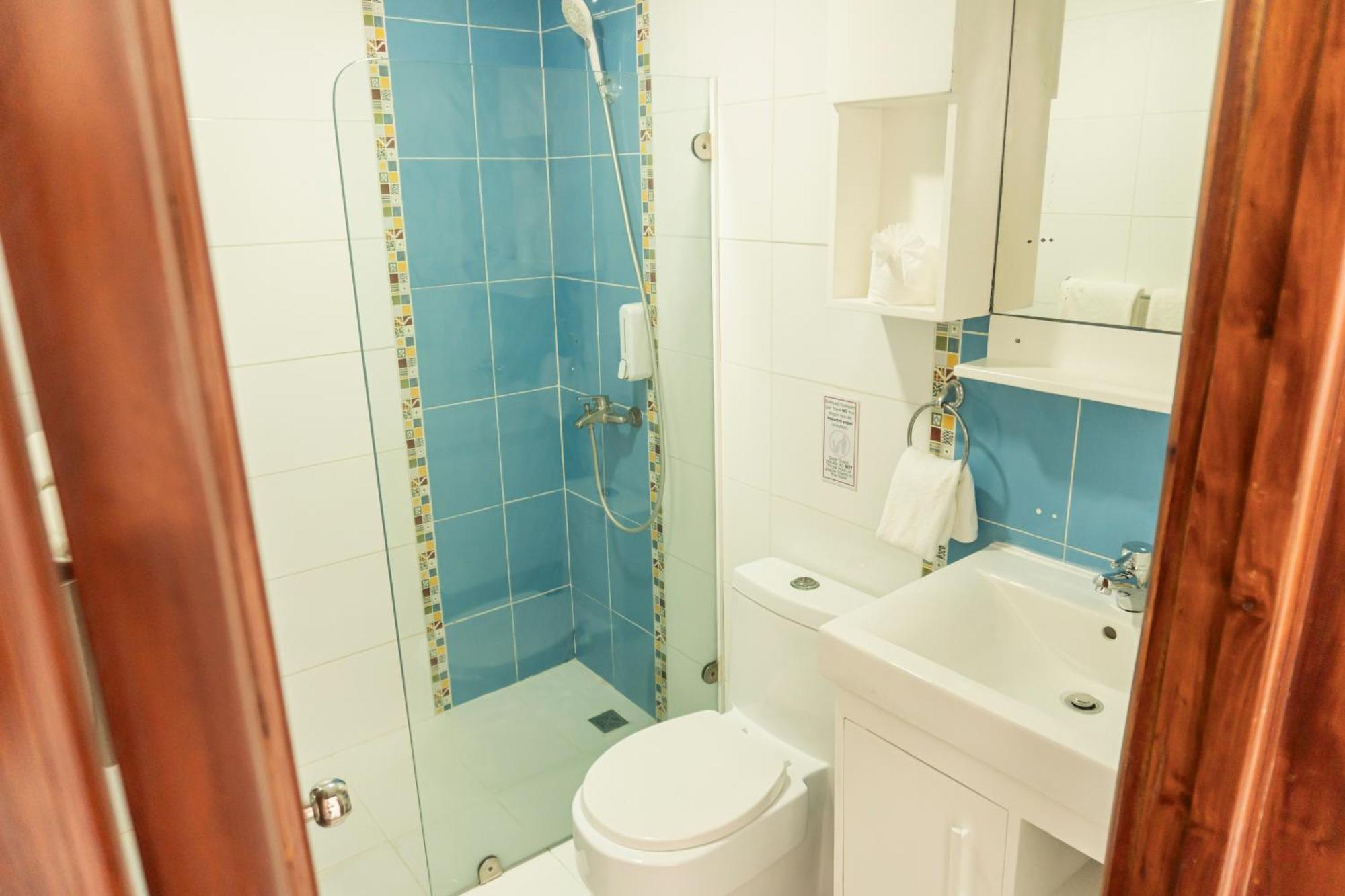 פונטה קאנה Green Coast Hotel מראה חיצוני תמונה