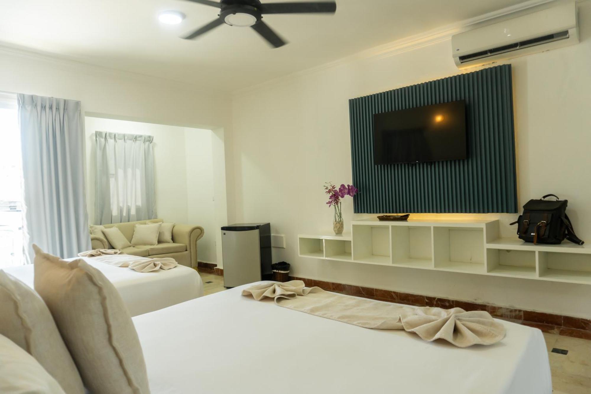 פונטה קאנה Green Coast Hotel מראה חיצוני תמונה