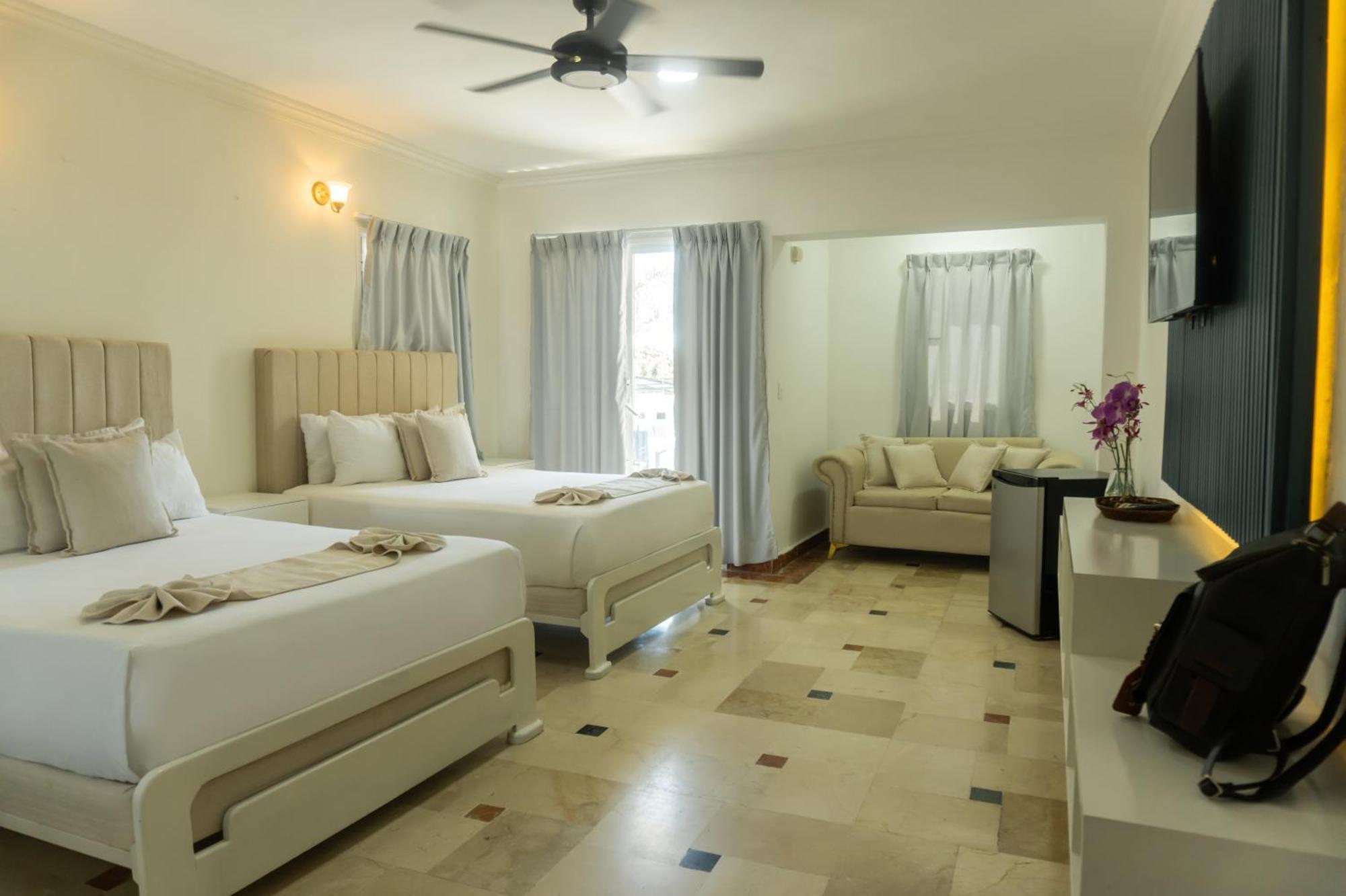 פונטה קאנה Green Coast Hotel מראה חיצוני תמונה
