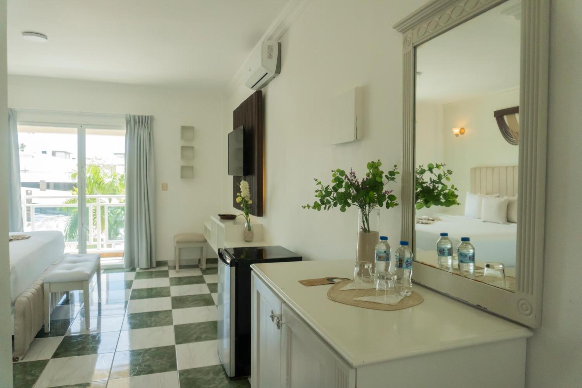 פונטה קאנה Green Coast Hotel מראה חיצוני תמונה