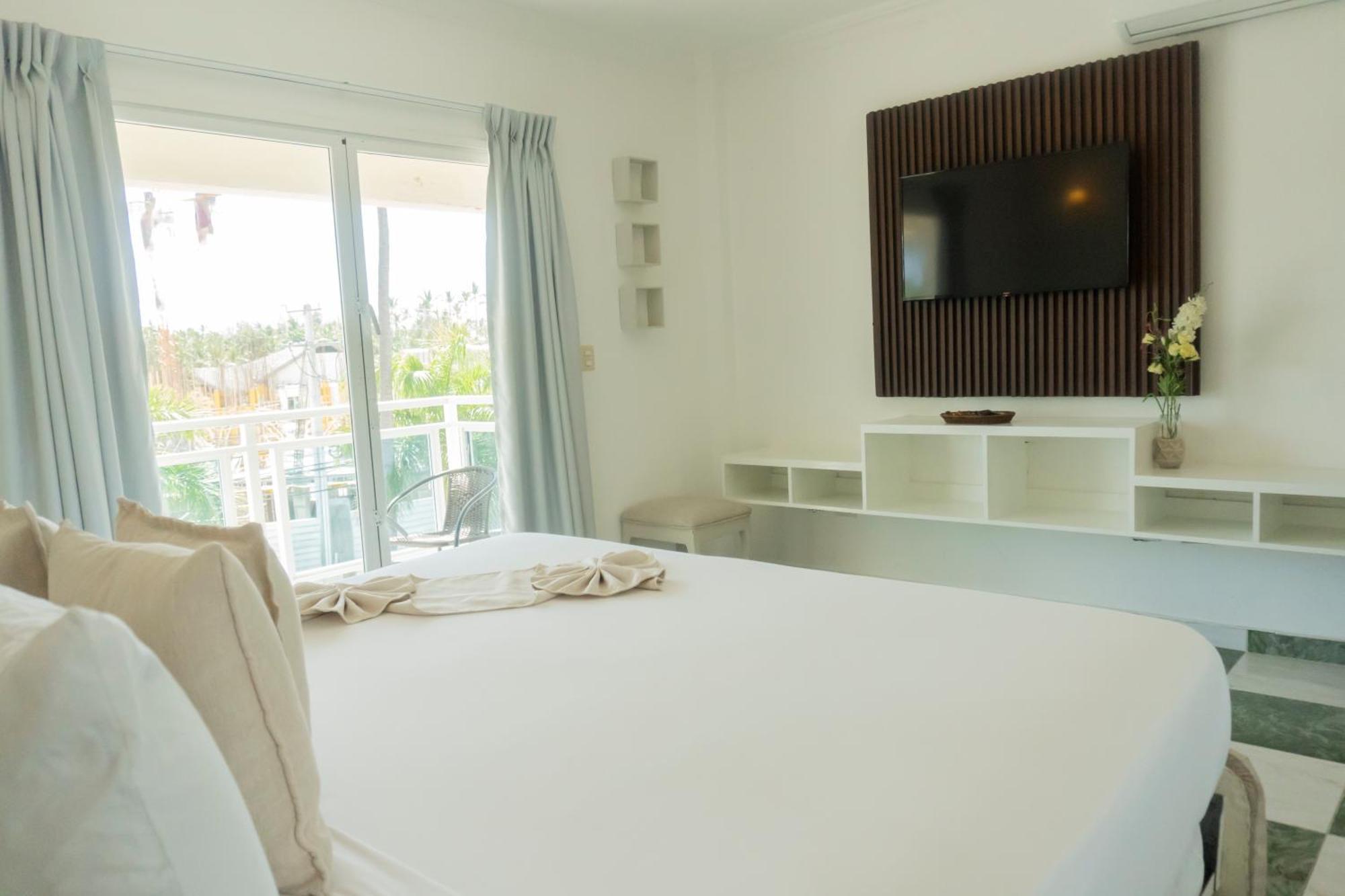 פונטה קאנה Green Coast Hotel מראה חיצוני תמונה
