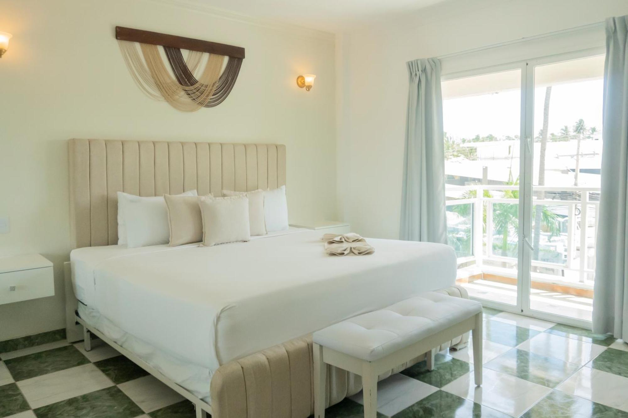 פונטה קאנה Green Coast Hotel מראה חיצוני תמונה