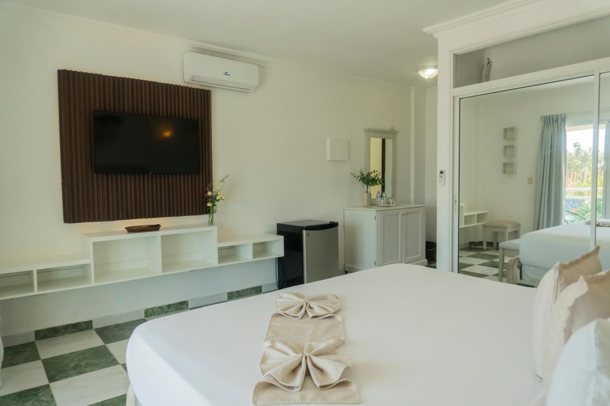 פונטה קאנה Green Coast Hotel מראה חיצוני תמונה