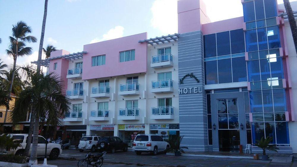 פונטה קאנה Green Coast Hotel מראה חיצוני תמונה