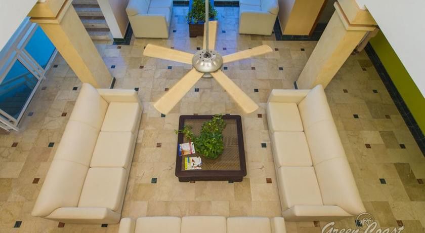פונטה קאנה Green Coast Hotel מראה חיצוני תמונה