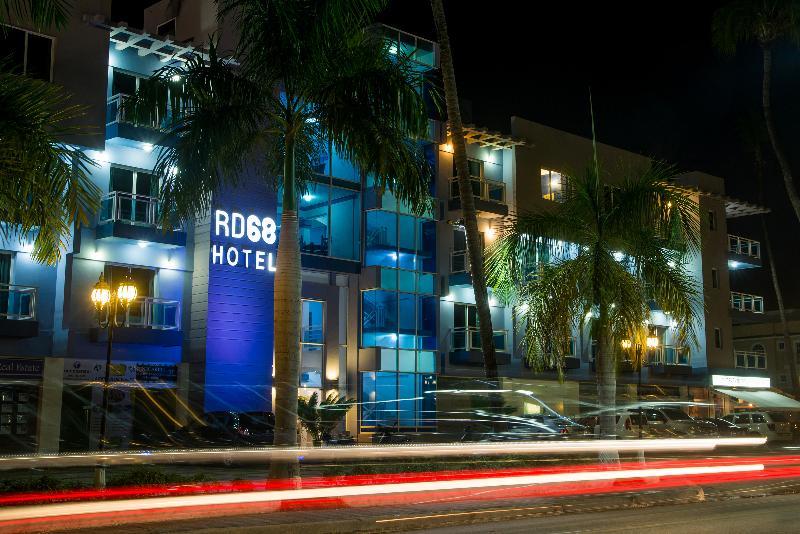 פונטה קאנה Green Coast Hotel מראה חיצוני תמונה