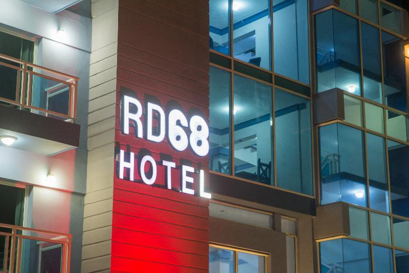 פונטה קאנה Green Coast Hotel מראה חיצוני תמונה