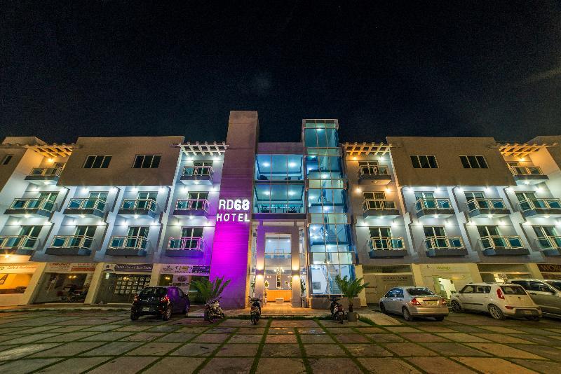 פונטה קאנה Green Coast Hotel מראה חיצוני תמונה