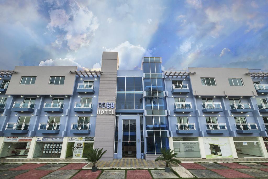 פונטה קאנה Green Coast Hotel מראה חיצוני תמונה
