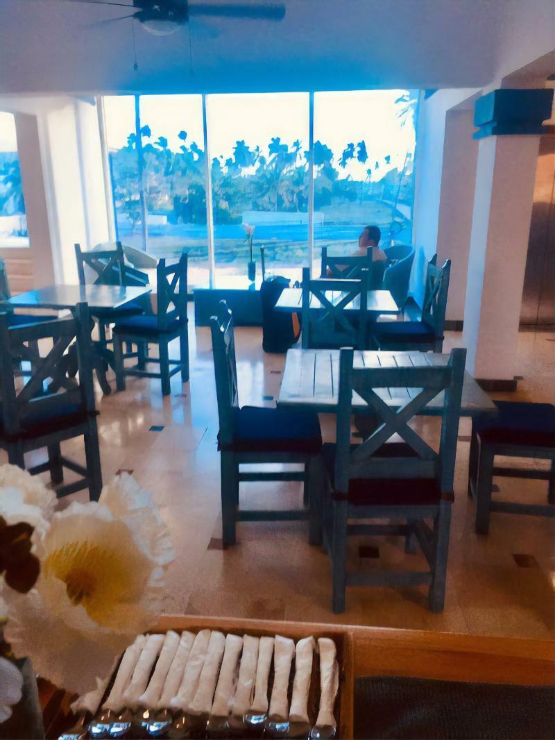 פונטה קאנה Green Coast Hotel מראה חיצוני תמונה